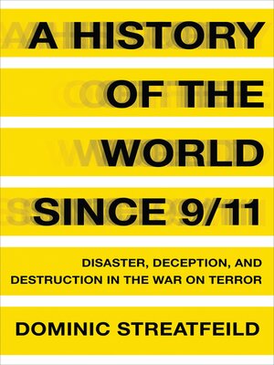 A History of the World Since 9/11 - ebook
